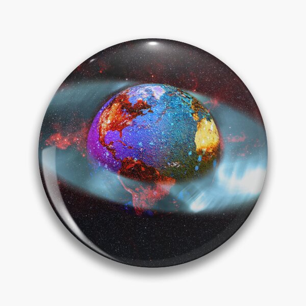 Item preview, Ghostly Earth designed and sold by Space Traveller.