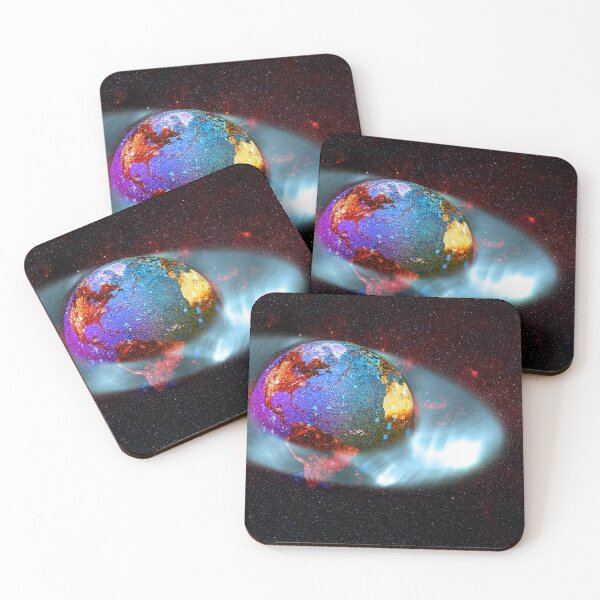 Item preview, Ghostly Earth designed and sold by Space Traveller.