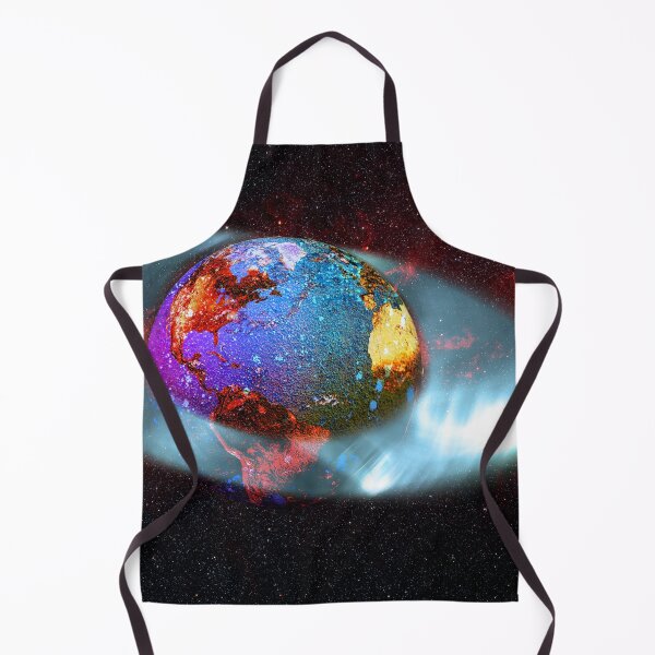 Item preview, Ghostly Earth designed and sold by Space Traveller.