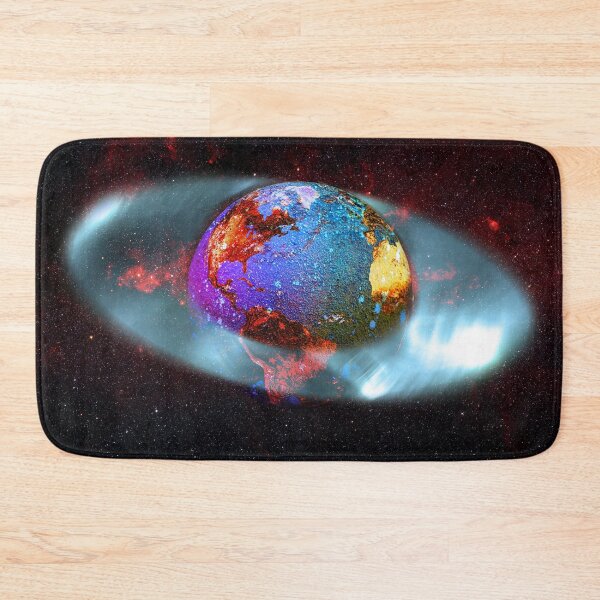 Item preview, Ghostly Earth designed and sold by Space Traveller.