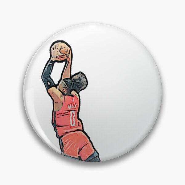 Item preview, Jalen Green bold cartoon  designed and sold by eNVy Co.