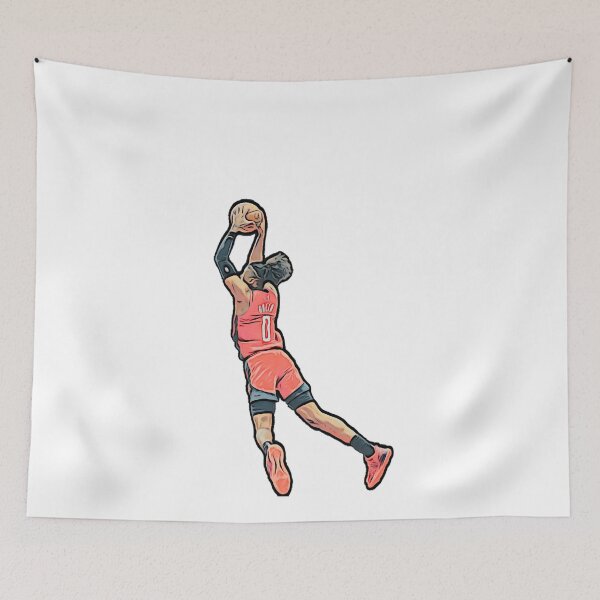 Item preview, Jalen Green bold cartoon  designed and sold by eNVy Co.