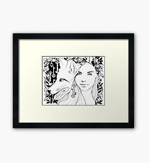 Gatekeeper Framed Print