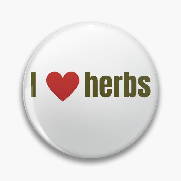 Item preview, I love Herbs designed and sold by Oreo2020 Creations.