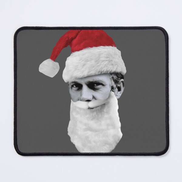 Item preview, MERRY STEVEMAS - Steve McQueen - on Grey designed and sold by boltjesdesign.