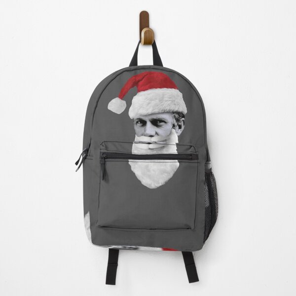 Item preview, MERRY STEVEMAS - Steve McQueen - on Grey designed and sold by boltjesdesign.