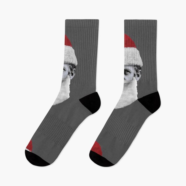 Item preview, MERRY STEVEMAS - Steve McQueen - on Grey designed and sold by boltjesdesign.