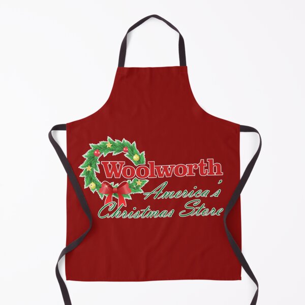 Item preview, Woolworth's, America's Christmas Store designed and sold by TeeArcade84.