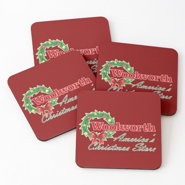 Item preview, Woolworth's, America's Christmas Store designed and sold by TeeArcade84.