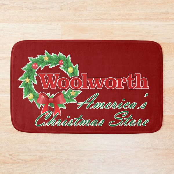 Item preview, Woolworth's, America's Christmas Store designed and sold by TeeArcade84.