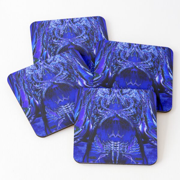Item preview,  Vivocromia Blue designed and sold by tribaltrouble.