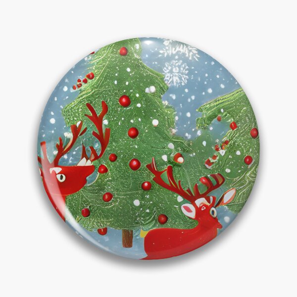 Item preview, Merry rest reindeer Xmas  designed and sold by deville13.