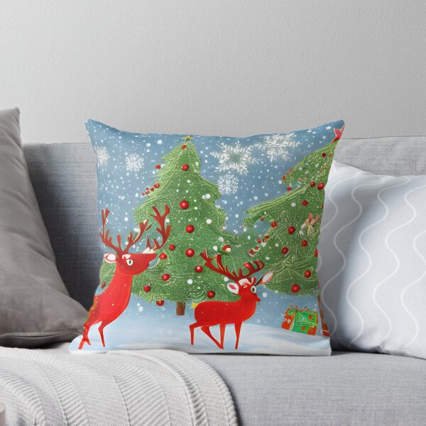 Item preview, Merry rest reindeer Xmas  designed and sold by deville13.