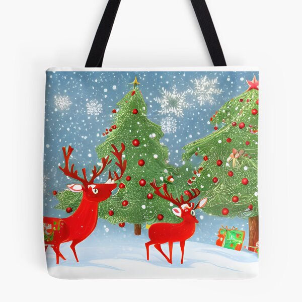 Item preview, Merry rest reindeer Xmas  designed and sold by deville13.
