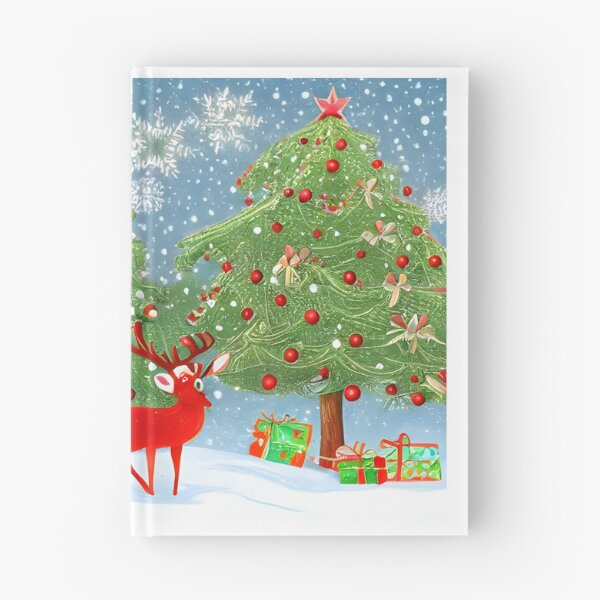 Item preview, Merry rest reindeer Xmas  designed and sold by deville13.