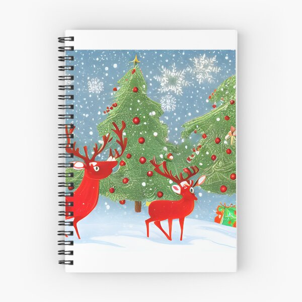 Item preview, Merry rest reindeer Xmas  designed and sold by deville13.