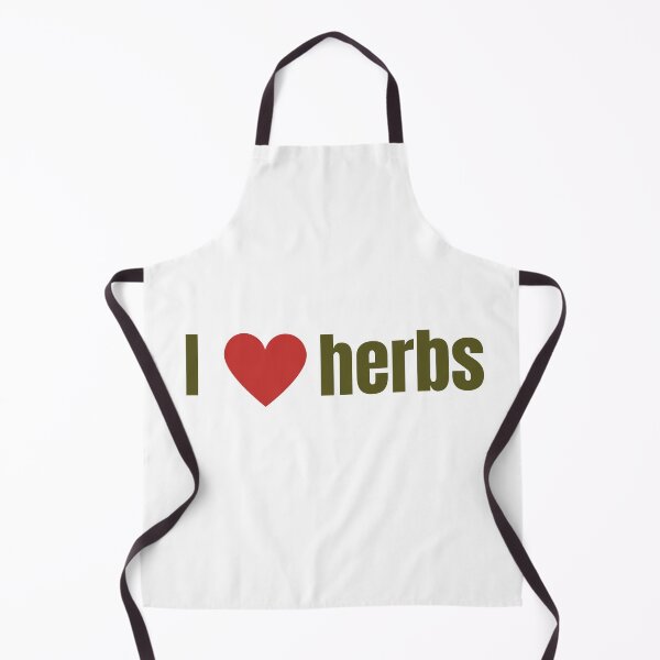 Item preview, I love Herbs designed and sold by Oreo2020 Creations.