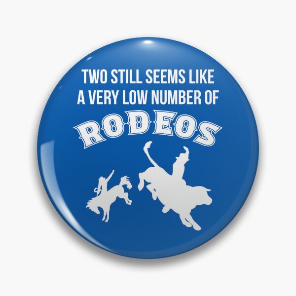 Item preview, Two still seems like a very low number of rodeos designed and sold by notoriousitees.