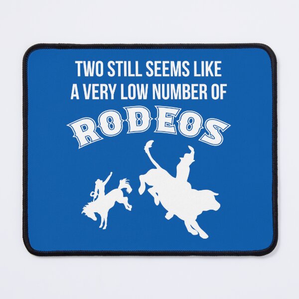 Item preview, Two still seems like a very low number of rodeos designed and sold by notoriousitees.