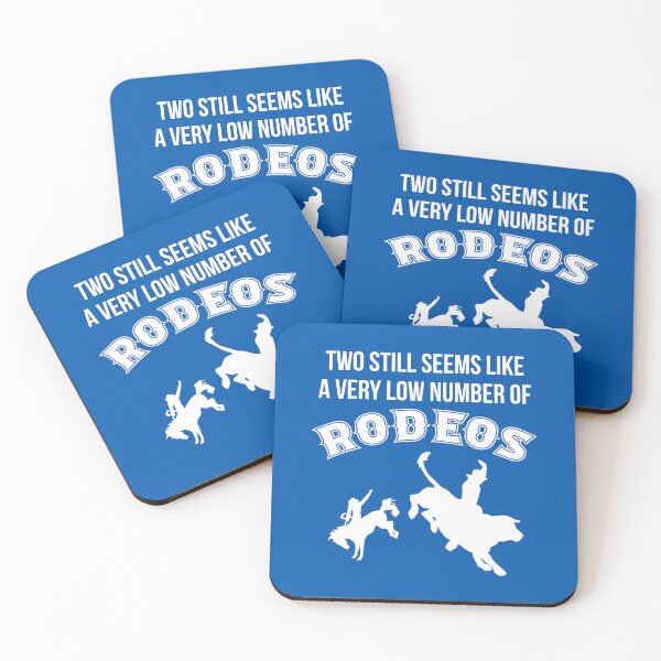 Item preview, Two still seems like a very low number of rodeos designed and sold by notoriousitees.