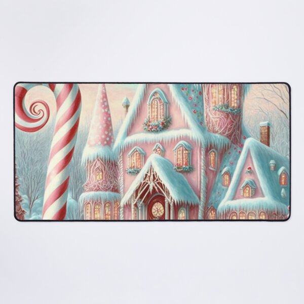 Item preview, Christmas Fairytale Land with Candy Canes! designed and sold by AICreateWorlds.