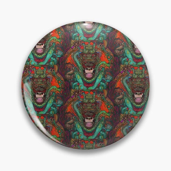 Item preview, Monkey Say Monkey Do 87 designed and sold by BlueOctopus1878.