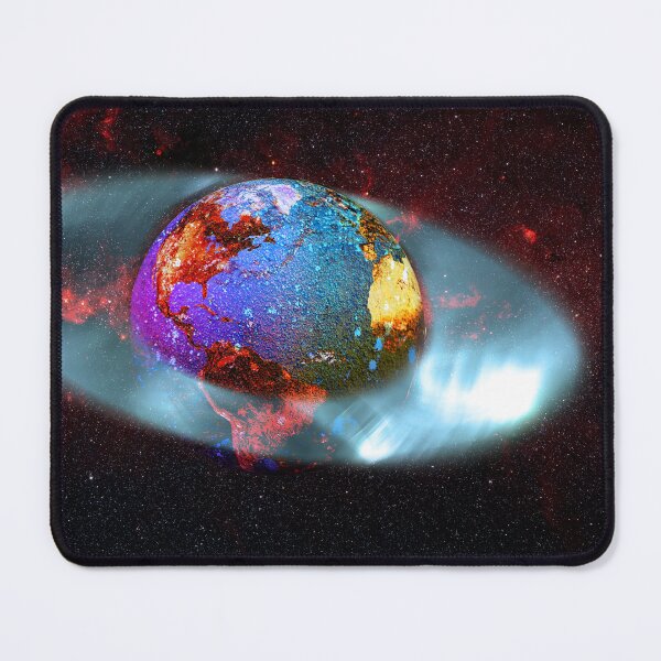 Item preview, Ghostly Earth designed and sold by Space Traveller.