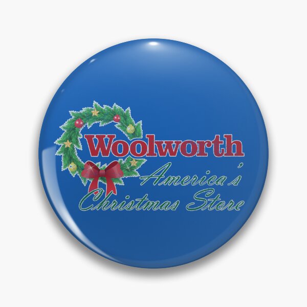 Item preview, Distressed Woolworth's, America's Christmas Store designed and sold by TeeArcade84.