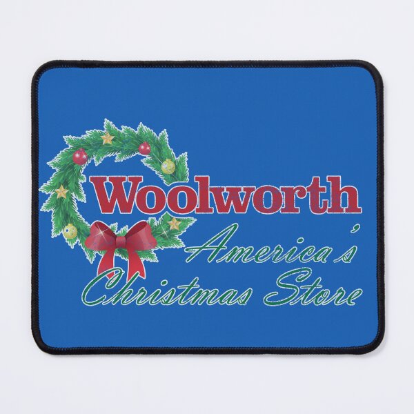 Item preview, Distressed Woolworth's, America's Christmas Store designed and sold by TeeArcade84.
