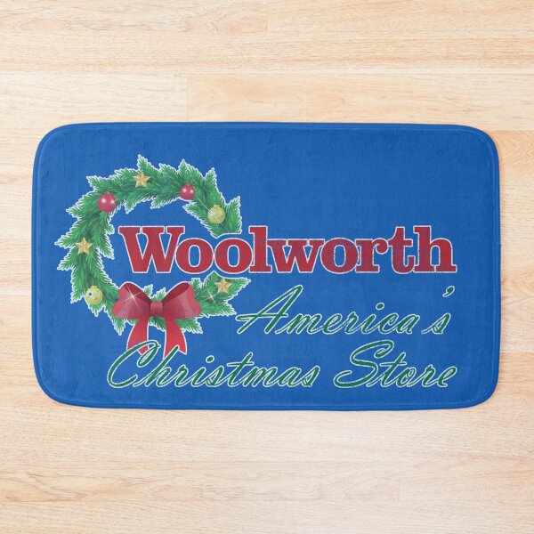Item preview, Distressed Woolworth's, America's Christmas Store designed and sold by TeeArcade84.
