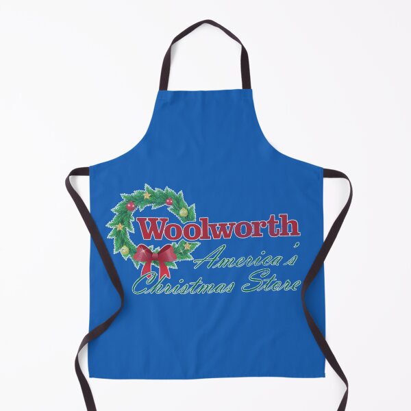 Item preview, Distressed Woolworth's, America's Christmas Store designed and sold by TeeArcade84.