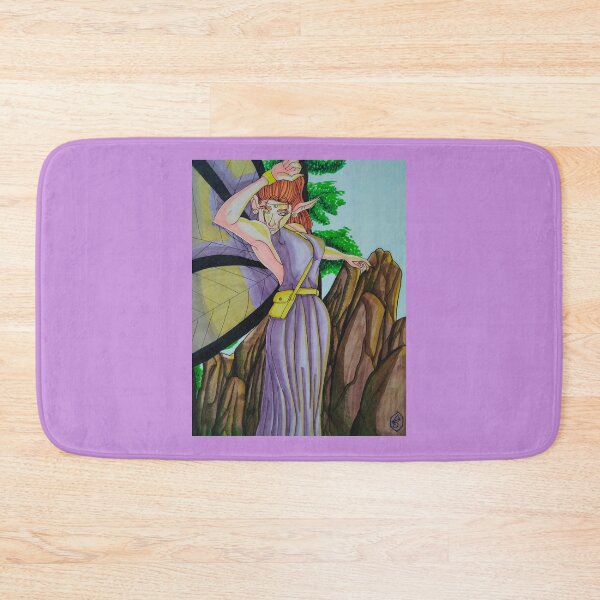 Item preview, Lilac fairy designed and sold by Dagomarosart.