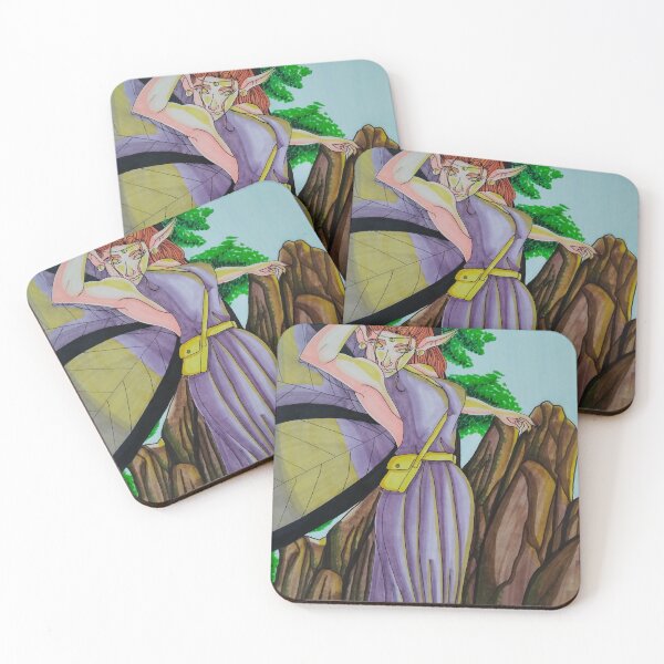 Item preview, Lilac fairy designed and sold by Dagomarosart.
