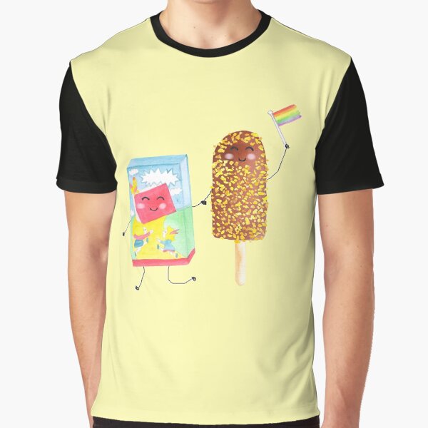 Let's Have a Gay Time! Graphic T-Shirt