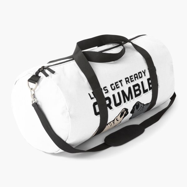 Item preview, Let's Get Ready to Grumble! designed and sold by UbethePug1.