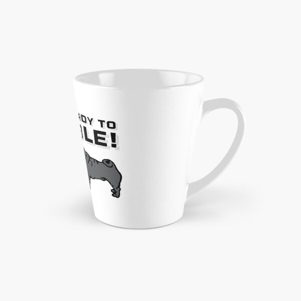 Item preview, Let's Get Ready to Grumble! designed and sold by UbethePug1.
