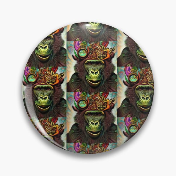 Item preview, Monkey Say Monkey Do 91 designed and sold by BlueOctopus1878.