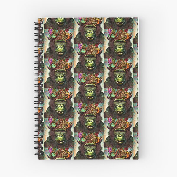Item preview, Monkey Say Monkey Do 91 designed and sold by BlueOctopus1878.