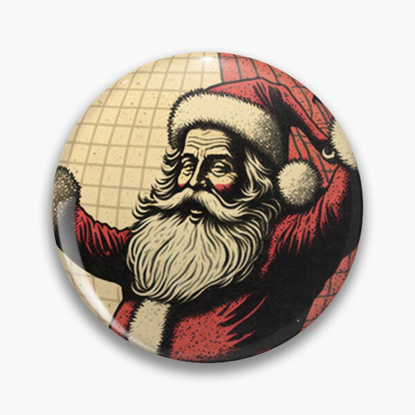 Item preview, Santa Disco Ball designed and sold by JigglePeek.
