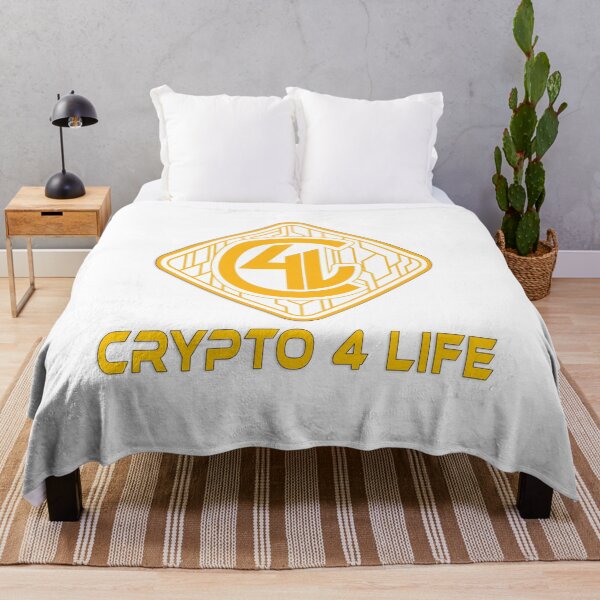 Item preview, Crypto4Life main logo! designed and sold by Crypto4LifeInc.