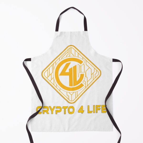 Item preview, Crypto4Life main logo! designed and sold by Crypto4LifeInc.