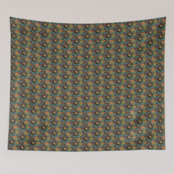 Item preview, Monkey Say Monkey Do 92 designed and sold by BlueOctopus1878.