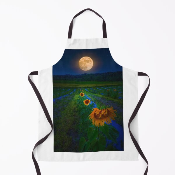 Item preview, Moon Flowers designed and sold by VisualVoyages.