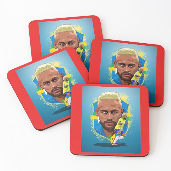 Item preview, arte de neymar - camiseta de ilustración de neymar designed and sold by sagestar.