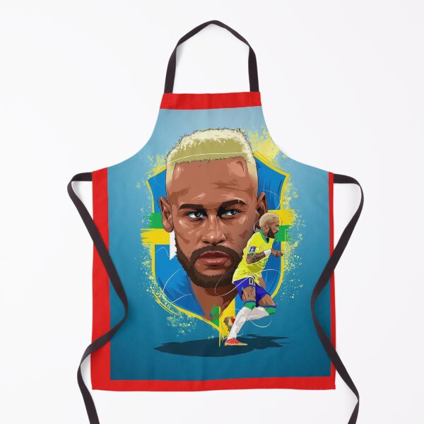 Item preview, arte de neymar - camiseta de ilustración de neymar designed and sold by sagestar.