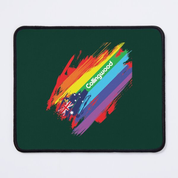 Item preview, Australia Pride  Melbourne  Collingwood   designed and sold by anselmleighton.