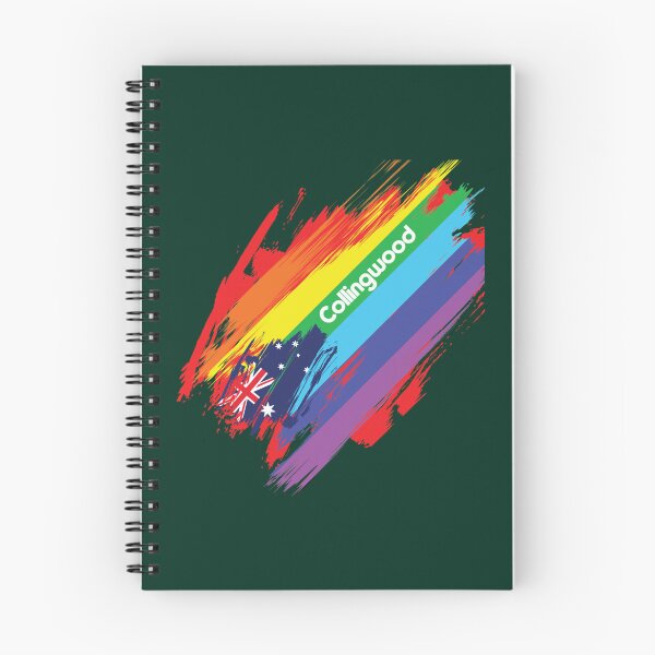 Item preview, Australia Pride  Melbourne  Collingwood   designed and sold by anselmleighton.