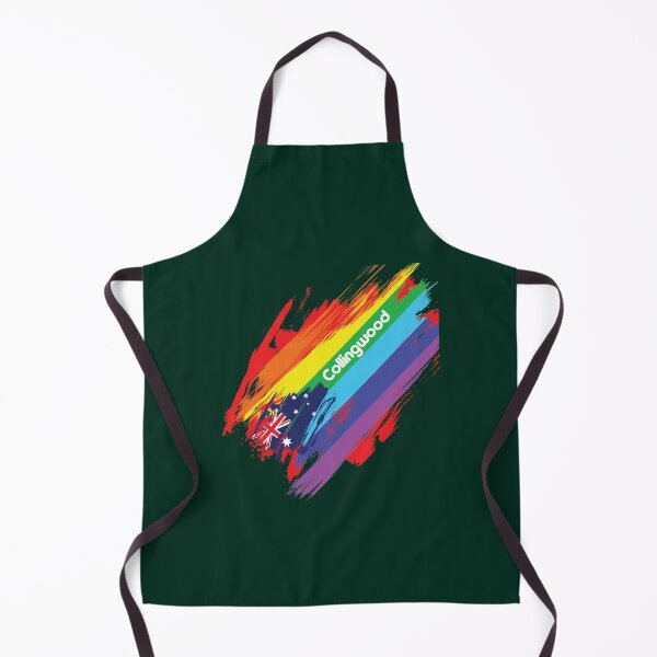 Item preview, Australia Pride  Melbourne  Collingwood   designed and sold by anselmleighton.