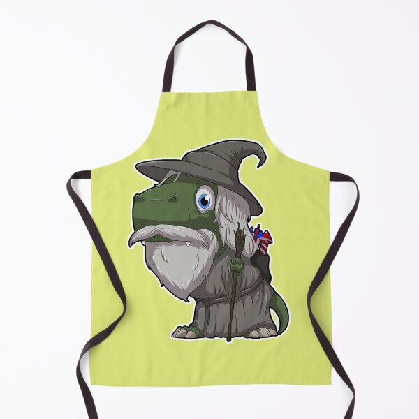 Item preview, Dino Wise Wizard designed and sold by DinoTropolis.