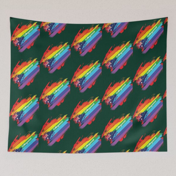 Item preview, Australia Pride  Melbourne  Collingwood   designed and sold by anselmleighton.